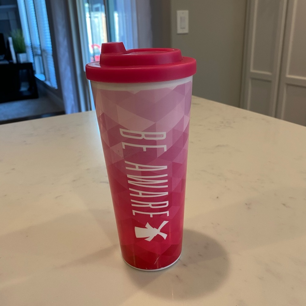 Dutch Bros be aware mug